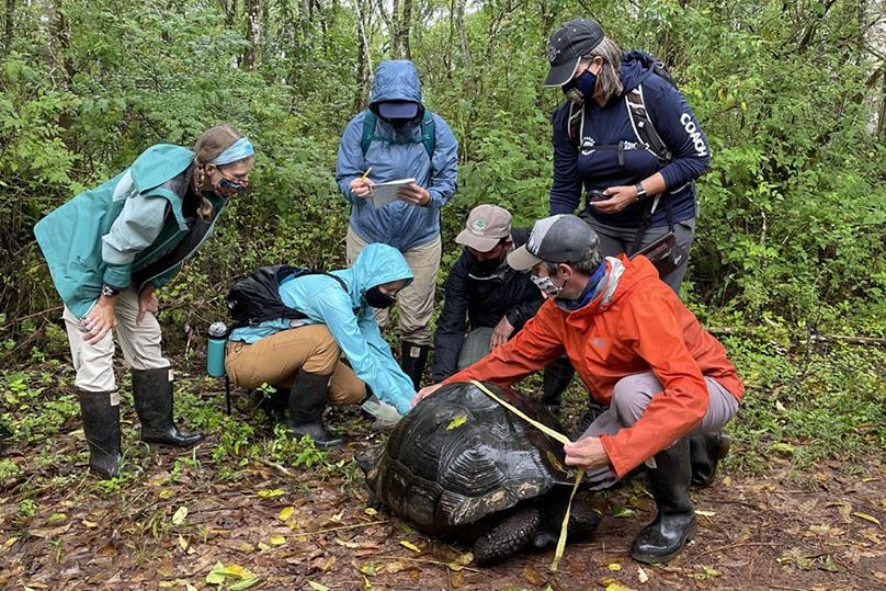 Bringing the Galapagos Islands to the Classroom