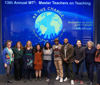 13th Annual MT²: Master Teachers on Teaching