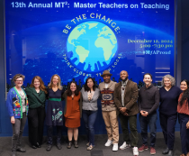 13th Annual MT²: Master Teachers on Teaching